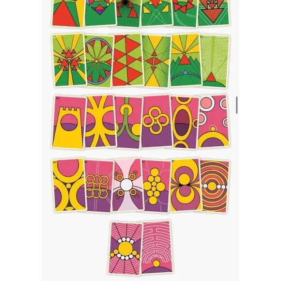 Intuit Creative Cards + Complete Guide Manual Brainstorming & Creating | Sefirot - Picture 12 of 13